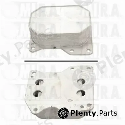 MI.R.A. 28/2561 — Oil Cooler, engine oil
