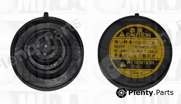 MI.R.A. 23/3626 — Cap, coolant tank