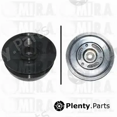 MI.R.A. 17/2423 — Belt Pulley, crankshaft