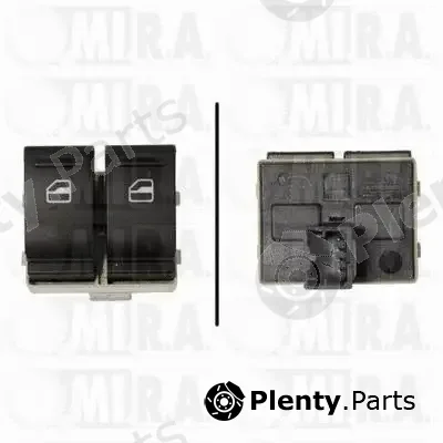 MI.R.A. 53/4178 — Switch, window regulator