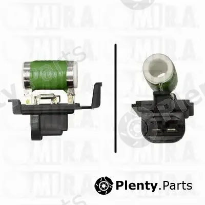 MI.R.A. 47/1485 — Resistor, interior blower