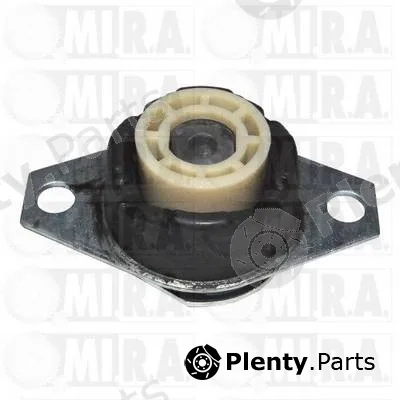 MI.R.A. 25/4070OR — Mounting, engine