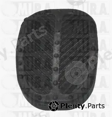 MI.R.A. 45/1961 — Pedal Pad, clutch pedal