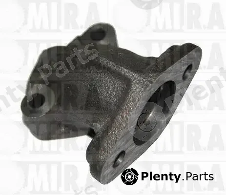 MI.R.A. 13/4017 — Manifold, exhaust system