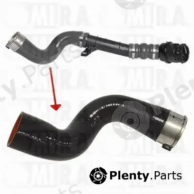MI.R.A. 16/3931 — Charge Air Hose