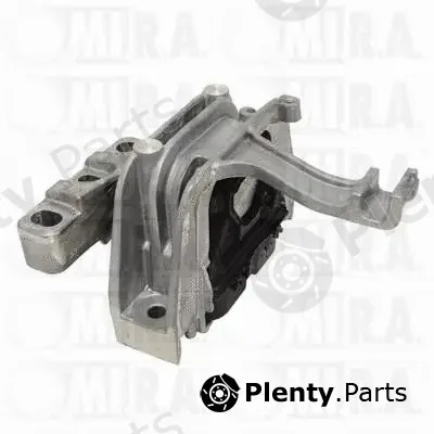 MI.R.A. 25/4291 — Mounting, engine
