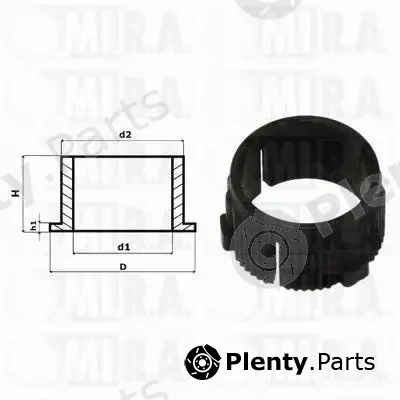 MI.R.A. 36/1320 — Accessory Kit, steering gear