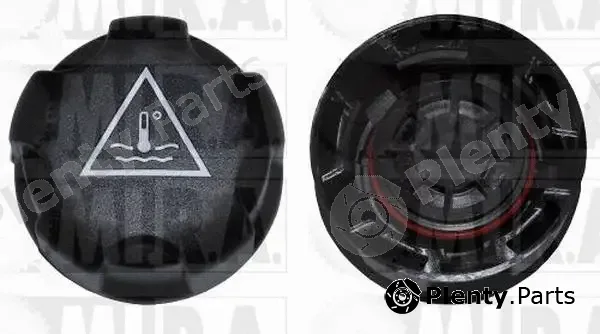 MI.R.A. 23/3625 — Cap, coolant tank
