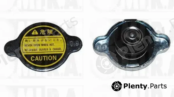 MI.R.A. 23/3609 — Cap, radiator