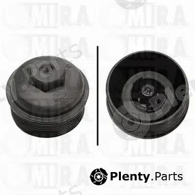 MI.R.A. 28/2339 — Cap, oil filter housing
