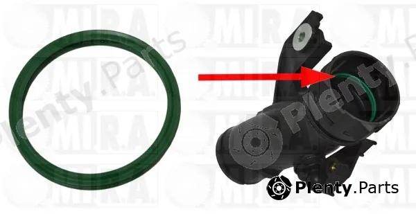 MI.R.A. 16/4389G — Charge Air Hose