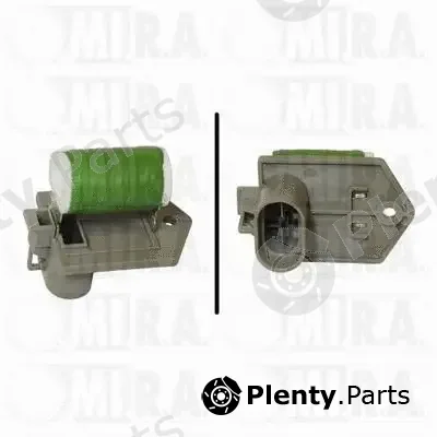 MI.R.A. 47/1432 — Resistor, interior blower
