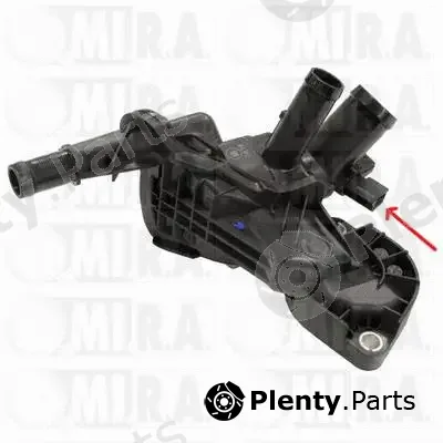 MI.R.A. 15/2857 — Coolant Flange