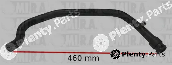 MI.R.A. 16/6220 — Hose, heat exchanger (heating)