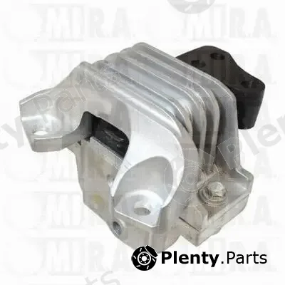 MI.R.A. 25/4323 — Mounting, engine