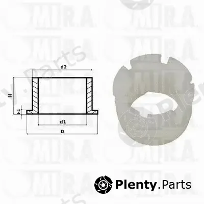 MI.R.A. 36/1318 — Accessory Kit, steering gear