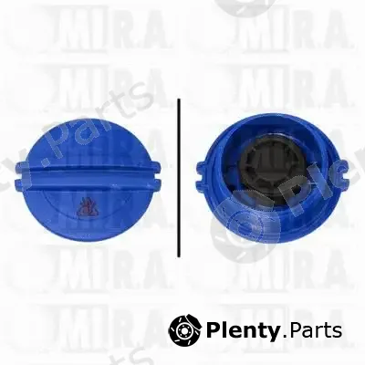 MI.R.A. 23/3619 — Cap, coolant tank