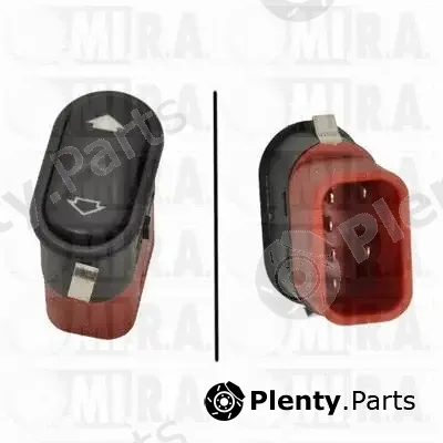 MI.R.A. 53/4061 — Switch, window regulator