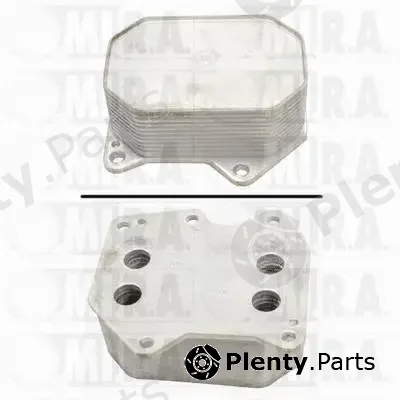 MI.R.A. 28/2455 — Oil Cooler, engine oil
