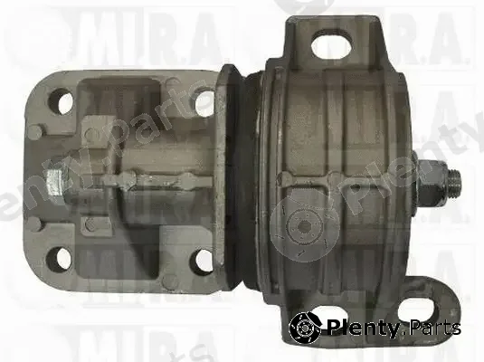 MI.R.A. 25/4260 — Mounting, manual transmission