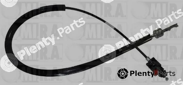 MI.R.A. 32/2305OR — Cable Pull, automatic transmission