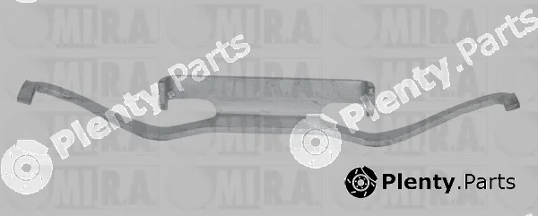 MI.R.A. 29/4003 — Accessory Kit, disc brake pad