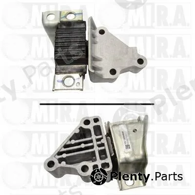 MI.R.A. 25/2848OR — Mounting, engine