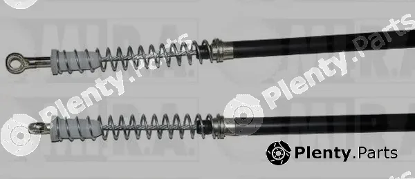 MI.R.A. 32/6414 — Cable Pull, parking brake