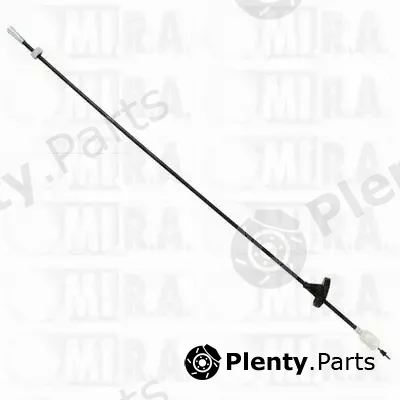 MI.R.A. 32/6640 — Speedometer Cable