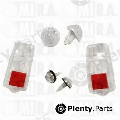 MI.R.A. 52/6152K — Tail Light Assembly