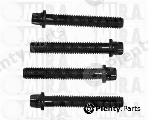 MI.R.A. 17/2414V — Belt Pulley, crankshaft