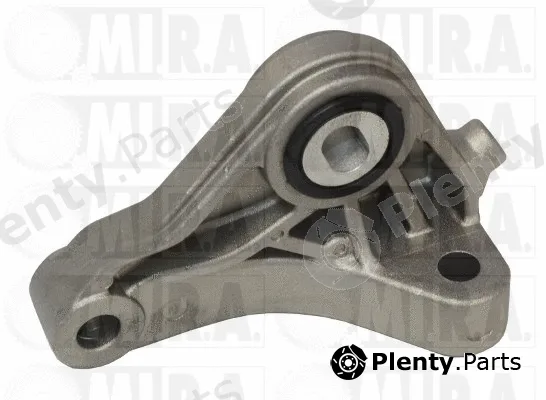 MI.R.A. 25/4350 — Mounting, engine