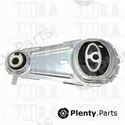 MI.R.A. 25/4025 — Mounting, engine