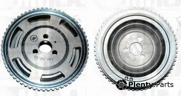 MI.R.A. 17/3001 — Belt Pulley, crankshaft