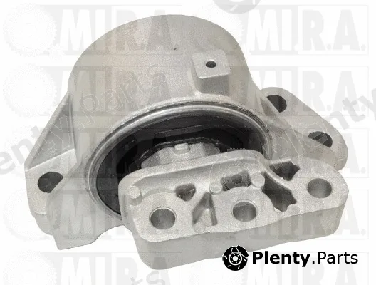 MI.R.A. 25/4352 — Mounting, engine