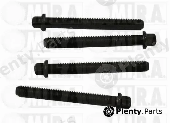 MI.R.A. 17/2813V — Belt Pulley, crankshaft
