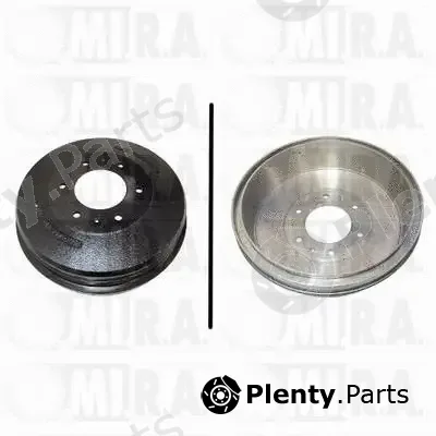 MI.R.A. 29/4001 — Brake Drum