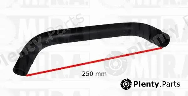 MI.R.A. 16/8080 — Oil Hose