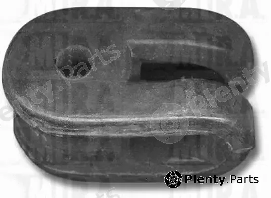 MI.R.A. 11/2160 — Mount, exhaust system