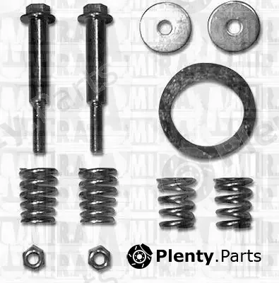 MI.R.A. 10/1438 — Exhaust Pipe
