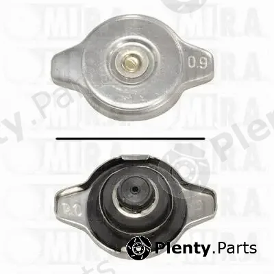 MI.R.A. 23/3621 — Cap, radiator