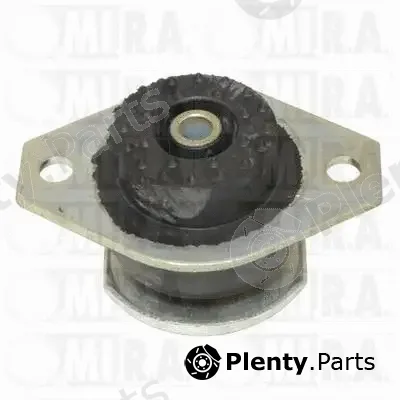 MI.R.A. 25/2040 — Mounting, engine