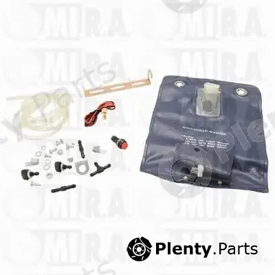 MI.R.A. 47/1150 — Washer Fluid Pump, window cleaning