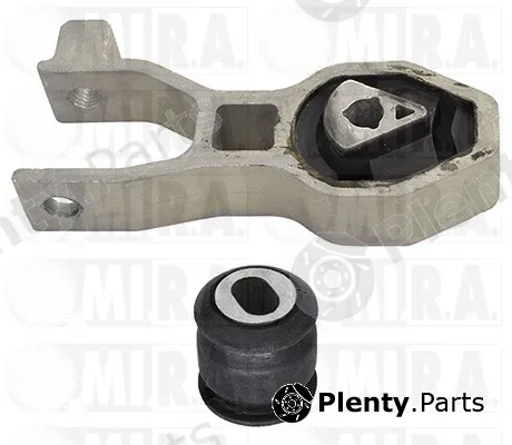 MI.R.A. 25/2925K — Mounting, engine