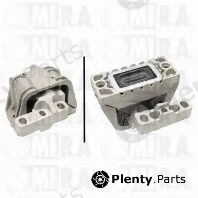 MI.R.A. 25/3276 — Mounting, engine