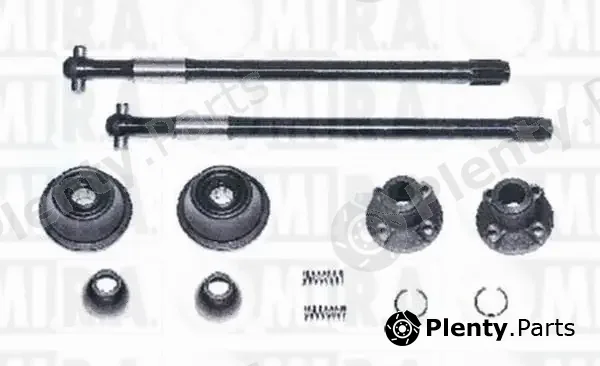 MI.R.A. 29/3802 — Joint Kit, drive shaft