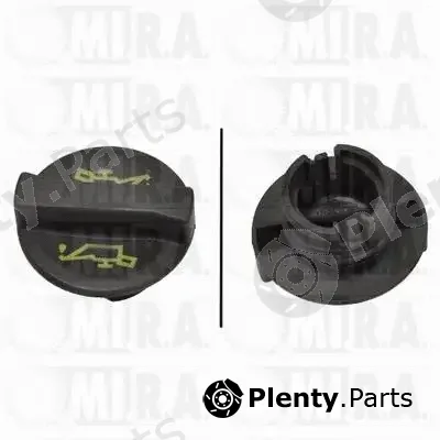 MI.R.A. 23/3701 — Sealing Cap, oil filler neck