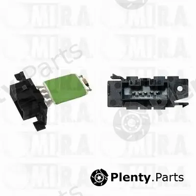 MI.R.A. 47/1434 — Resistor, interior blower