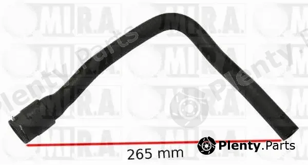 MI.R.A. 16/6262 — Hose, heat exchanger (heating)