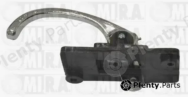 MI.R.A. 52/6102 — Exterior Door Handle